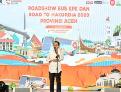 Banda Aceh Raih Penghargaan Bidang Pencegahan Korupsi dari KPK