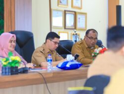 Tangani Stunting, Pemko Tunjuk Kepala OPD sebagai Bapak Asuh