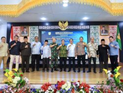 Forkopimda Banda Aceh Imbau Masyarakat tak Rayakan Malam Tahun Baru