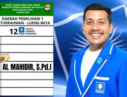 Mengenal Sosok Al Mahidir Caleg Muda Potensial PAN Banda Aceh