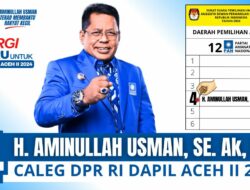 Ala Aminullah Perangi Rentenir di Banda Aceh