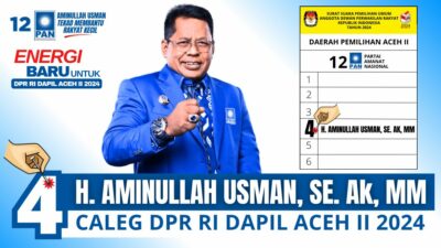 Ala Aminullah Perangi Rentenir di Banda Aceh