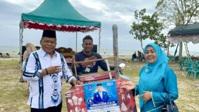 Aminullah: Salah Satu Solusi Turunkan Angka Kemiskinan Majukan UMKM