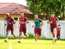 Persiraja Gelar Laga Kandang Babak 12 Besar di Stadion Langsa