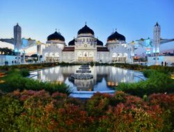 Masjid Raya Baiturrahman, Simbol Agama, Budaya, dan Perjuangan Rakyat Aceh