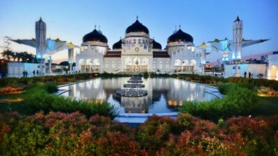 Masjid Raya Baiturrahman, Simbol Agama, Budaya, dan Perjuangan Rakyat Aceh