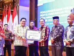 Banda Aceh Raih Penghargaan Pelayanan Publik dari Ombudsman RI