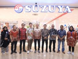 Suzuya Mall Banda Aceh Beroperasi Kembali