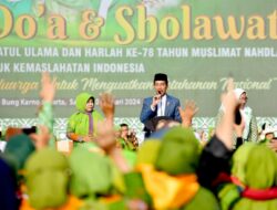 Presiden Jokowi Ajak Semua Pihak Jaga Situasi Tetap Sejuk dan Rukun Jelang Pemilu