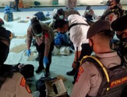 Tiga Etnis Rohingya Melarikan Diri dari Gedung BMA