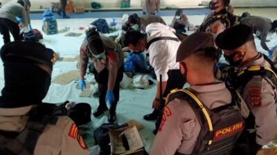 Tiga Etnis Rohingya Melarikan Diri dari Gedung BMA