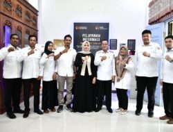 Tekad Amiruddin Inginkan Pemilu yang Demokratis dan Bermartabat