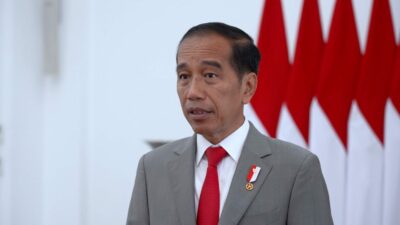Presiden Jokowi Tegaskan Aturan Kampanye Diatur Undang-Undang