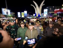 Amiruddin: Malam Pergantian Tahun di Banda Aceh Berjalan Tanpa Perayaan