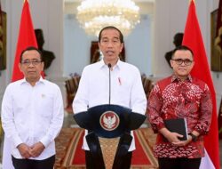 Presiden Ajak Talenta Muda Indonesia Jadi Bagian dari Semangat Reformasi Birokrasi