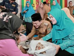 Program Bapak Asuh Stunting di Banda Aceh Tuai Hasil Menggembirakan