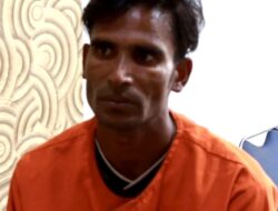 Polisi Limpahkan Berkas Perkara Kapten Kapal Penyelundup Rohingya ke Jaksa