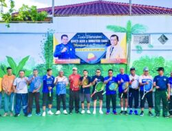 Prof Ganefri Kagum dengan Keramahan Aminullah Usman