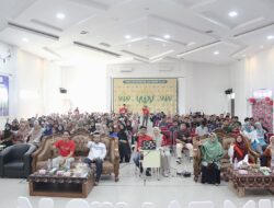 Kejar Mimpi Lhokseumawe Gelar Talk Show ke-16