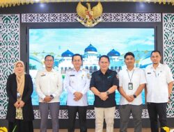 Banda Aceh Masuk Nominator Paritrana Award, Pj Wali Kota Ikuti Penilaian BPJamsostek