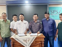 SPS Aceh Tanda Tangan MoU dengan Forum PRB Aceh
