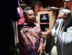 Aminullah Usman Caleg DPR RI Dapil Aceh II Dimata Duafa