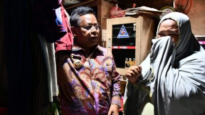 Aminullah Usman Caleg DPR RI Dapil Aceh II Dimata Duafa