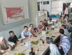 Kapolsek Kuta Alam Ajak Penyelenggara Pemilu Junjung Netralitas