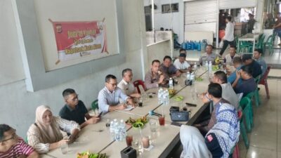 Kapolsek Kuta Alam Ajak Penyelenggara Pemilu Junjung Netralitas