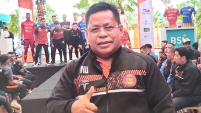 Persiraja Lolos Semifinal, Aminullah Usman: Terima kasih Masyarakat Aceh