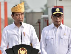 Presiden Jokowi Tegaskan Aparat Harus Netral Dalam Pemilu