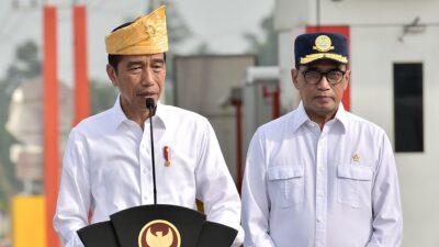 Presiden Jokowi Tegaskan Aparat Harus Netral Dalam Pemilu