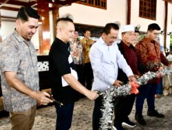 Grand Opening Sidiq Kopi, Pj Wali Kota Apresiasi Geliat Bisnis Warkop di Banda Aceh