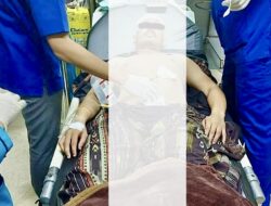 Tikam Manager dengan Pisau, Karyawan Cafe Mendekam di Sel Polsek Ulee Kareng