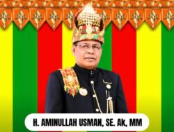 Aminullah Ajak Milenial Contohi Teuku Umar untuk Menjadi Pemimpin