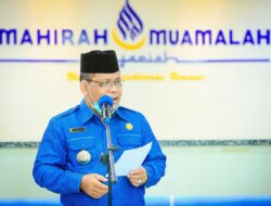 Aminullah: Aceh Barat Perlu Hadirkan Lembaga Keuangan Mikro