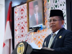 Aminullah Sarankan BAS Bangun Kantor Baru untuk Cabang Meulaboh