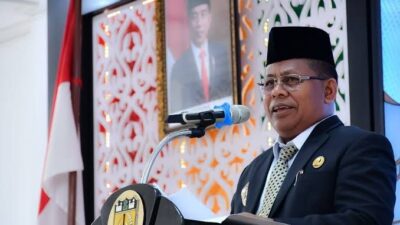 Aminullah Sarankan BAS Bangun Kantor Baru untuk Cabang Meulaboh