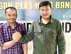 Ketua PSI Aceh Harap Kapendam IM Baru Dapat Menjalin Kerja Sama dengan Awak Media