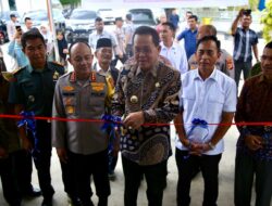 Polresta Launching Lhong Raya Sebagai Kampung Bebas Narkoba