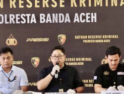 Misteri Pembunuhan di Kajhu Terungkap, Polisi Tetapkan Putri Korban Jadi Tersangka