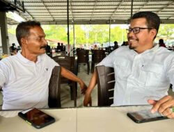 Ketua Golkar Baitussalam Adukan Dugaan Kecurangan Pemilu di Tiga TPS Gampong Cadek