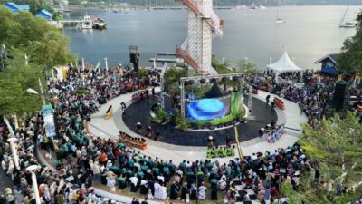Melihat Keseruan Peluncuran Kalender Wisata Aceh 2024 Dan Sabang Marine Festival