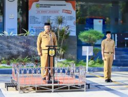 Pj Wali Kota Banda Aceh Tekankan Kedisiplinan ASN Jelang Ramadan