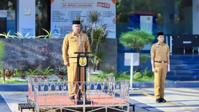 Pj Wali Kota Banda Aceh Tekankan Kedisiplinan ASN Jelang Ramadan