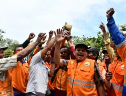 Mereka yang Berjasa Dibalik Suksesnya Banda Aceh Raih Piala Adipura
