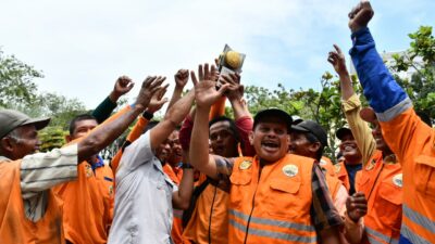 Mereka yang Berjasa Dibalik Suksesnya Banda Aceh Raih Piala Adipura