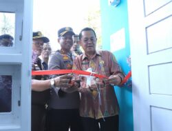 Korban Kebakaran Lueng Bata Dapat Rumah Baru