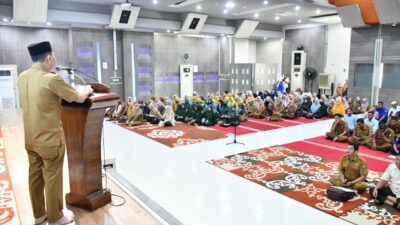 Pemko Banda Aceh Gelar Dialog Ramadan