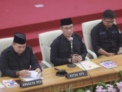 Hasil Rekapitulasi KPU: Prabowo 96 Juta, Anies 40 Juta, Ganjar 27 Juta